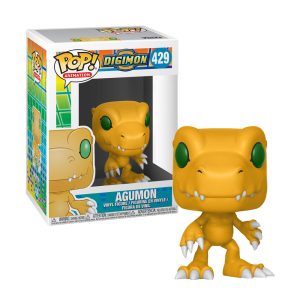 FUNKO POP! AGUMON #429