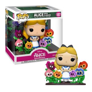 FUNKO POP! ALICIA CON FLORES #1057