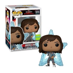 FUNKO POP! AMERICA CHAVEZ #1070