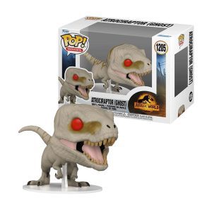 FUNKO POP! ATROCIRAPTOR FANTASMA #1205