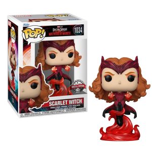 FUNKO POP! BRUJA ESCARLATA #1034