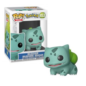 FUNKO POP! BULBASAUR #453