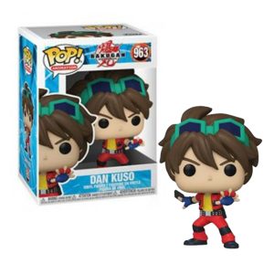 FUNKO POP! DAN KUSO #963