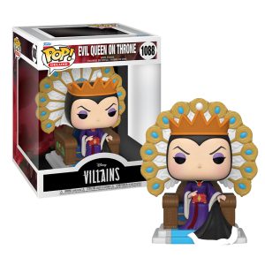 FUNKO POP! REINA MALVADA EN TRONO #1088