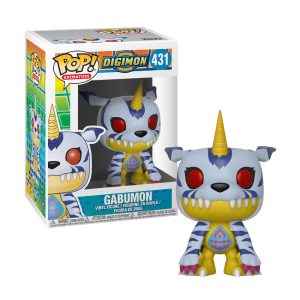 FUNKO POP! GABUMON #431