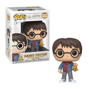 FUNKO POP! HARRY POTTER NAVIDAD #122