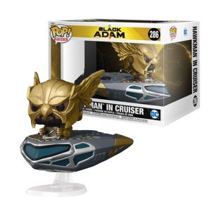 FUNKO POP! HAWKMAN EN CRUISER #286