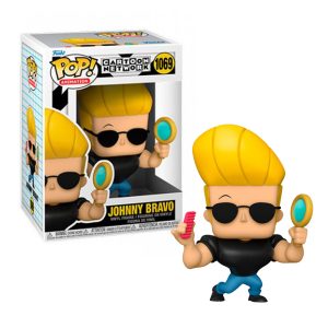 FUNKO POP! JOHNNY BRAVO #1069