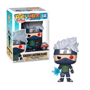 FUNKO POP! KAKASHI ESPADA LUMINOSA #182