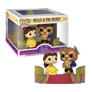 FUNKO POP! BELLA & LA BESTIA #1141