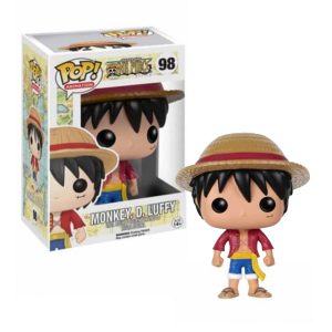 FUNKO POP! MONKEY D. LUFFY #98