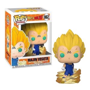 FUNKO POP! MAJIN VEGETA #862