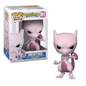 FUNKO POP! MEWTWO #581