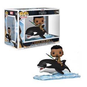 FUNKO POP! NAMOR CON ORCA #116