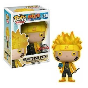 FUNKO POP! NARUTO SIX PATH #186