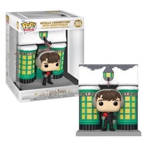 FUNKO POP! NEVILLE LONGBOTTOM CON HONEYDUKES #155