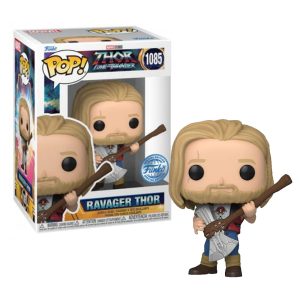 FUNKO POP! RAVAGER THOR #1085