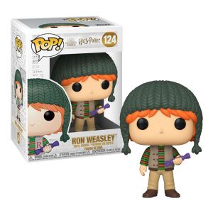 FUNKO POP! RON WEASLEY NAVIDAD #124