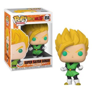 FUNKO POP! SS GOHAN #858