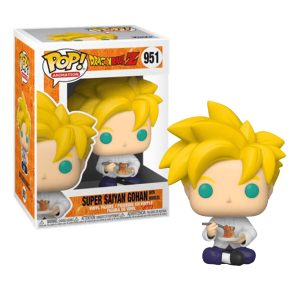 FUNKO POP! SS GOHAN CON NOODLES #951