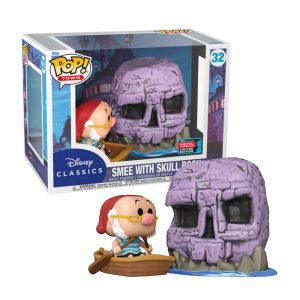 FUNKO POP! SMEE CON LA ROCA CALAVERA #32