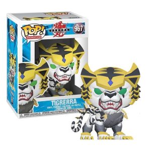 FUNKO POP! TIGRERRA #967