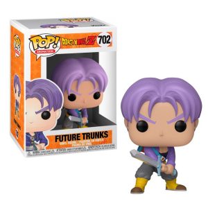FUNKO POP! TRUNKS DEL FUTURO #702