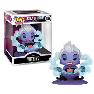 FUNKO POP! ÚRSULA EN TRONO #1089