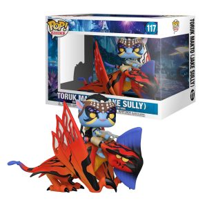 FUNKO POP! TORUK MAKTO, JAKE SULLY #117
