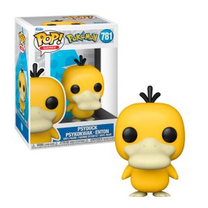 FUNKO POP! PSYDUCK #781