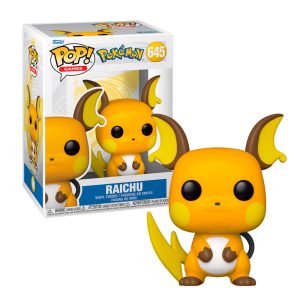 FUNKO POP! RAICHU #645